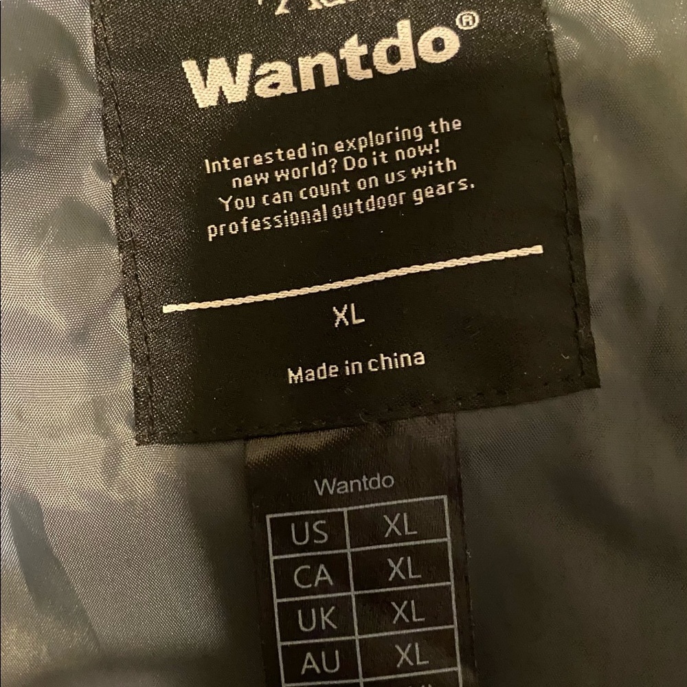Wantdo Women’s Puffer Jacket - Picture 9 of 9